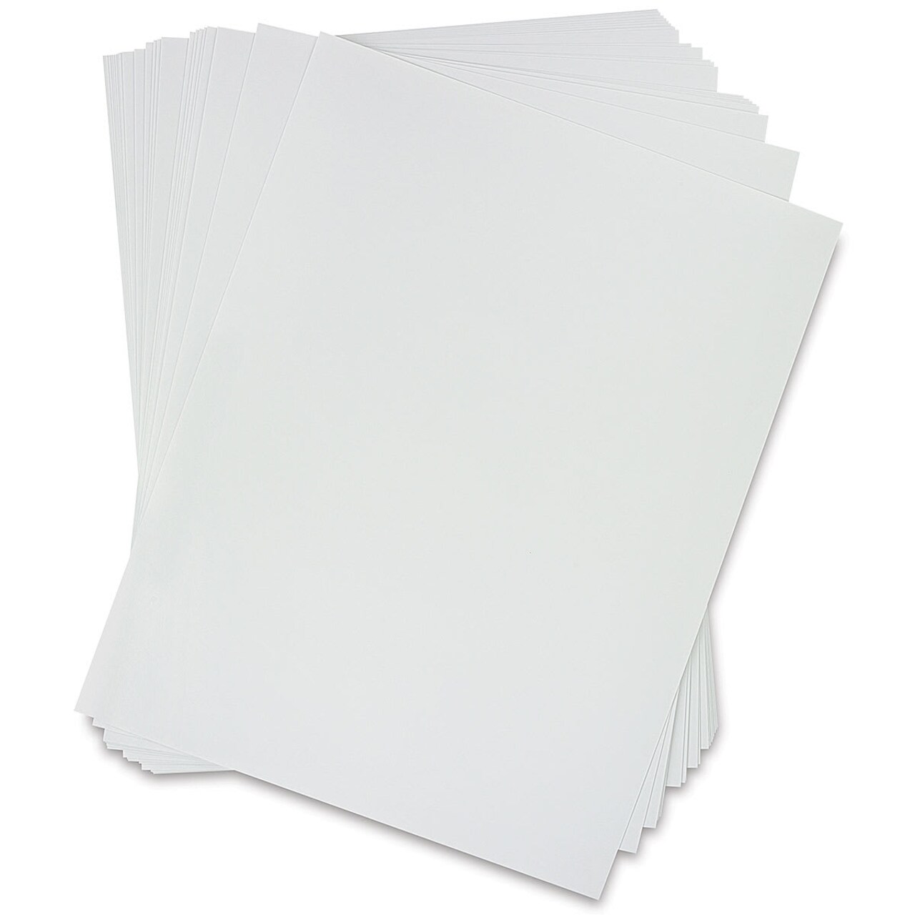 Legion Moab Slickrock Metallic Paper - 8-1/2" x 11", Pearl, Pkg of 25 Sheets